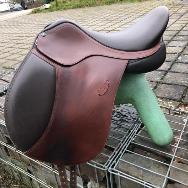 Arena Saddles All Purpose 17“ Braun Vielseitigkeitssattel