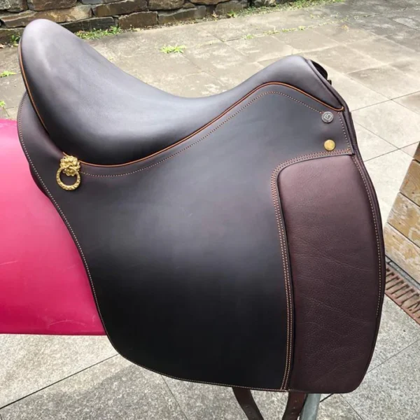 Cordis Lavida 18 Braun Dressursattel [NEU]