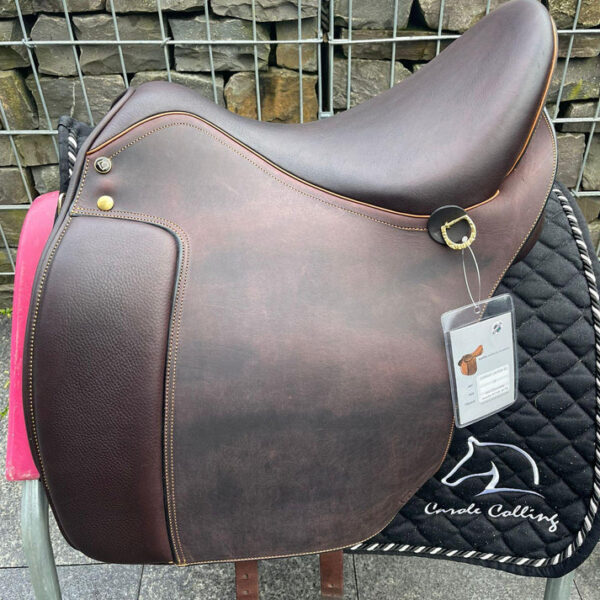 Cordis Lavida 18" braun Dressursattel [NEU]