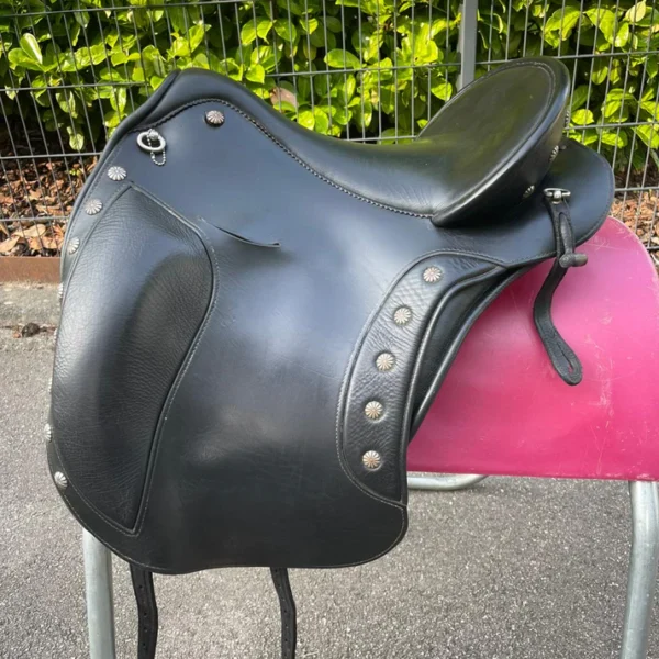 Deuber & Partner El Campo schwarz S2