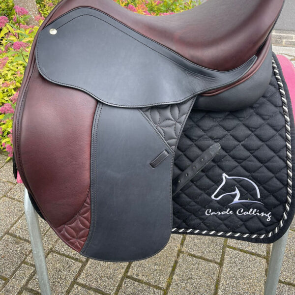 Max Benz Heritage 17,5 Dressursattel [NEU]