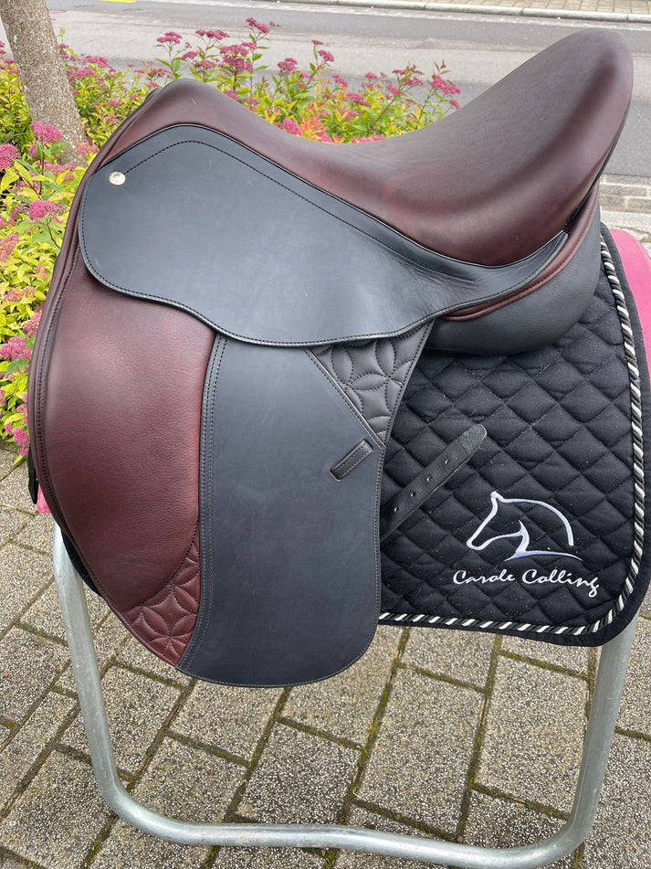 Max Benz Heritage 17,5 Dressursattel [NEU]