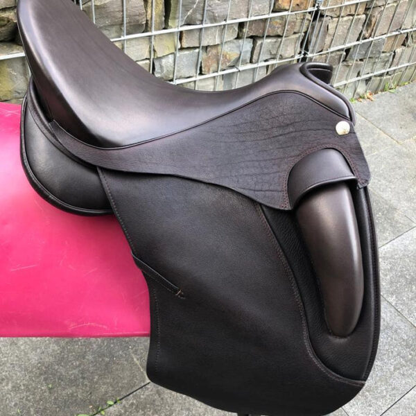 Sommer Novalis 17,5" mocca Dressursattel [NEU]