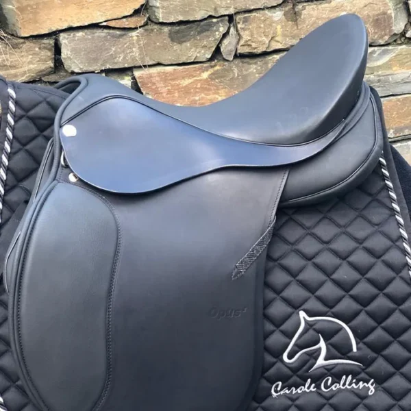 Sommer Opus VS Hollywood Bright 18“ Vielseitigkeitssattel [NEU]