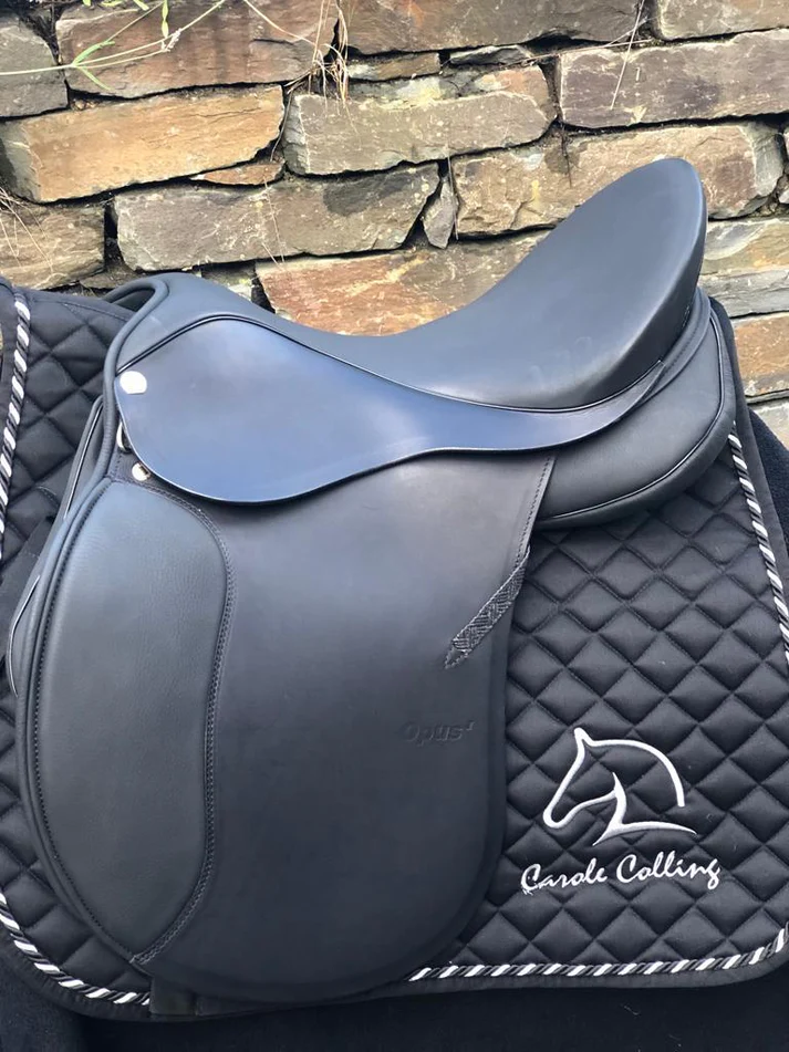 Sommer Opus VS Hollywood Bright 18“ Vielseitigkeitssattel [NEU]