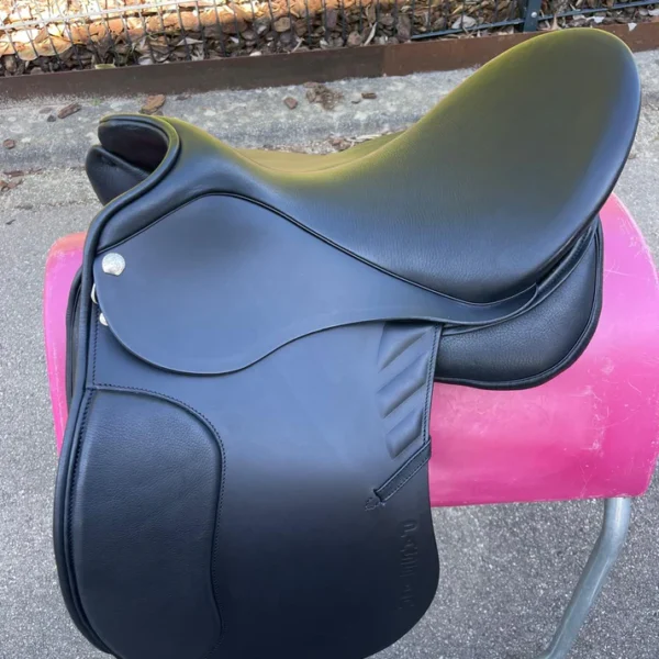 Sommer Passion Galaxy 999 17,5 schwarz Dressur [NEU]